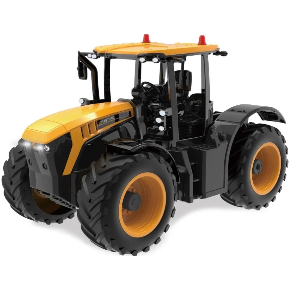 JCB Fastrac Remote Control Tractor (RC Handset Included)