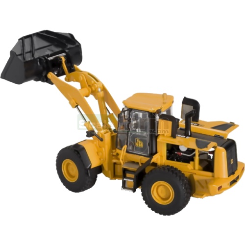 JCB 456 Wheel Loader ZX with Attachments