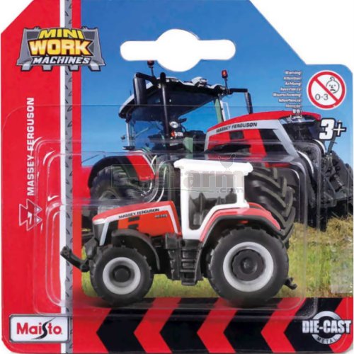 Massey Ferguson 8S.265 Tractor