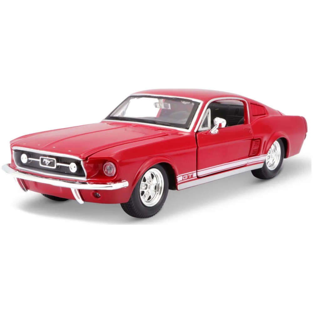Ford Mustang GT (1967)