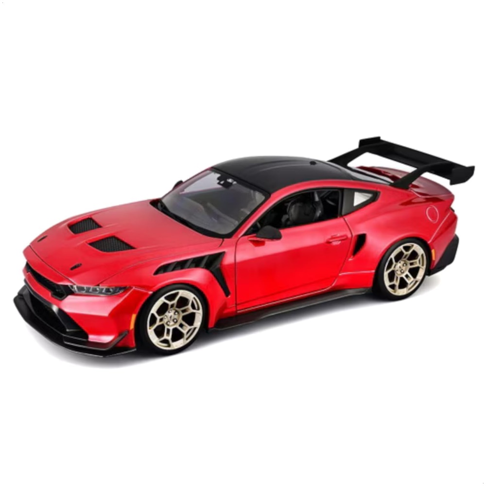 Ford Mustang GTD (2025)