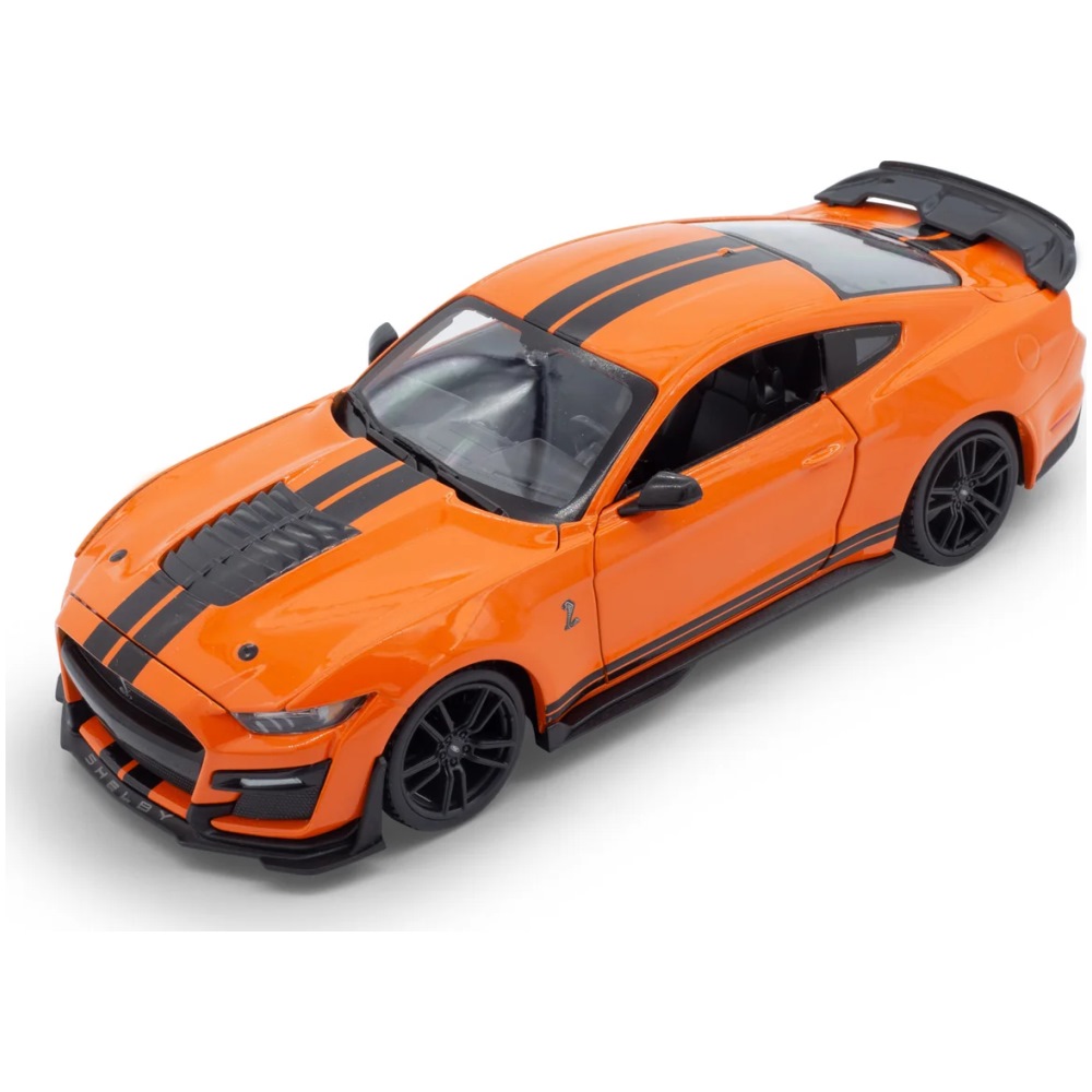 Ford Mustang Shelby GT500 (2020)