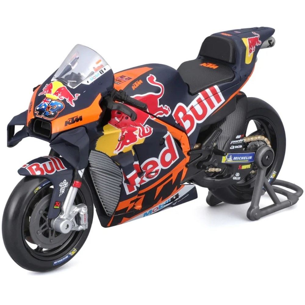 Red Bull KTM Factory Racing (2023) #43 Miller