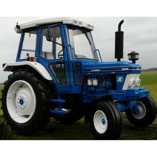 Ford 6610 2WD Tractor (2nd Gen)