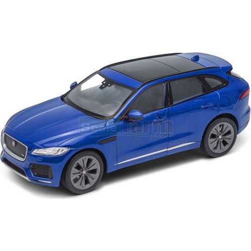 Jaguar F-Pace - Blue