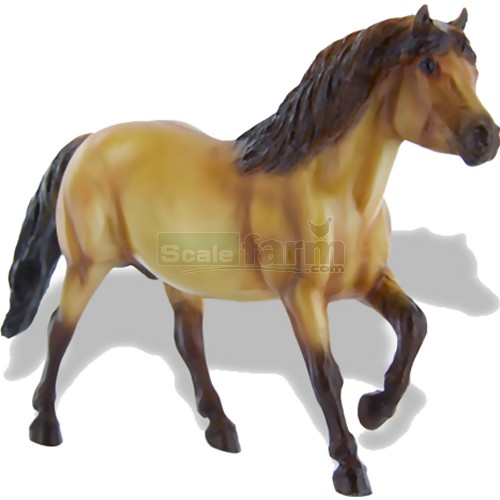 Highland Pony - Spirit of the Horse