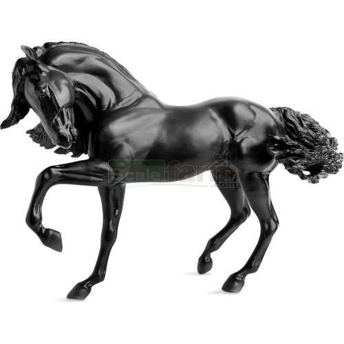 Sjoerd - Friesian Stallion