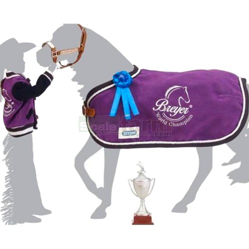 Winners Circle Accessory Set - Western