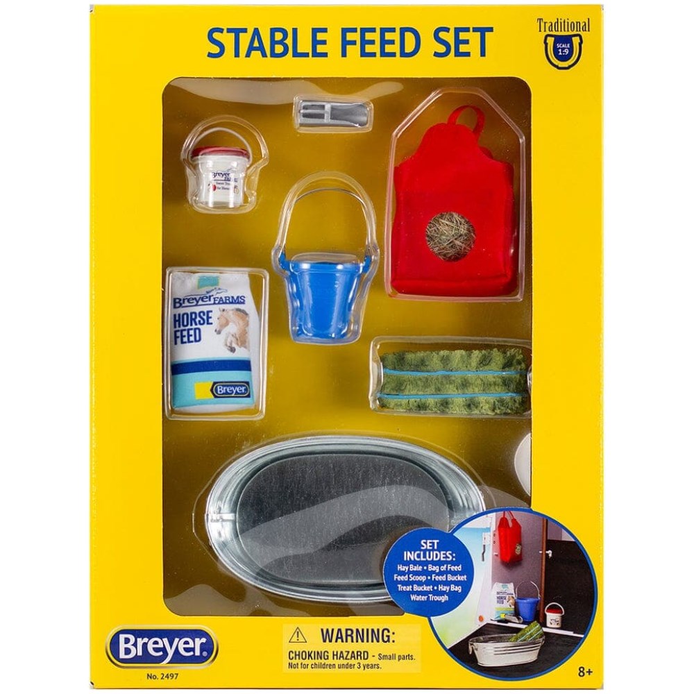 Stable Feed Set 2024