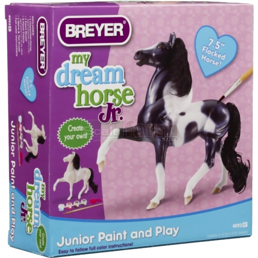 My Dream Horse Junior - Paint and Play