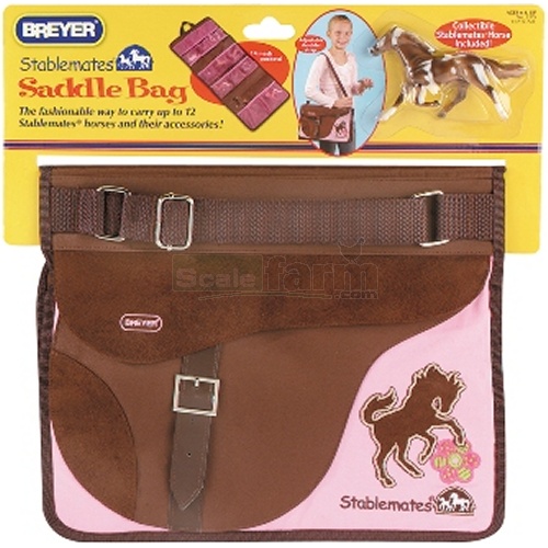 Stablemates Saddle Bag Carry Case