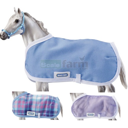 Stable Blanket and Halter