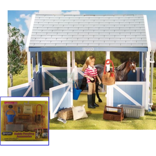 Stable Feeding Accessory Set