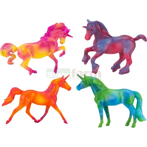 Unicorn Swirl Gift Set
