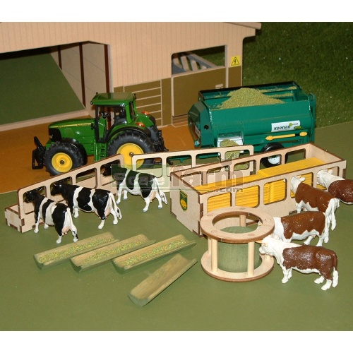 Brushwood BT2060 Livestock Feeder Pack