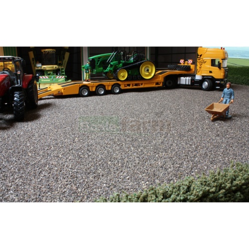 Ballast Mat - Dark Grey