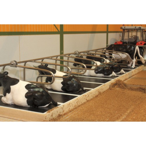 Metal Cow Cubicles (singles)