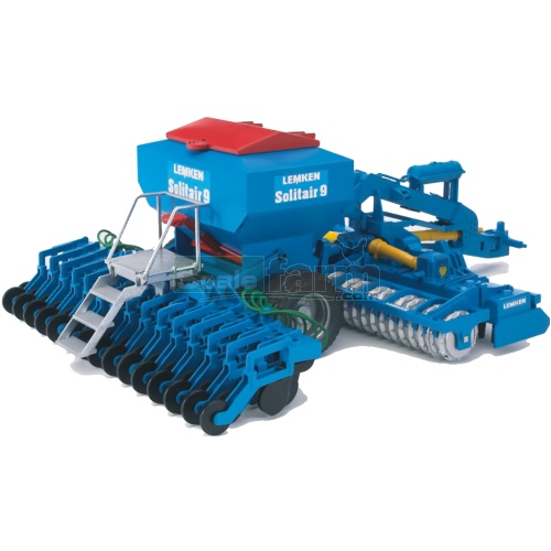 Lemken Solitair 9 Sowing Combination