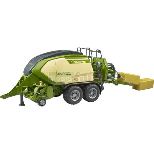 Krone BiG Pack 1290 Square Baler