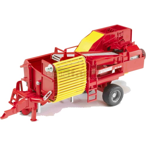 Grimme SE 75-30 Potato Digger