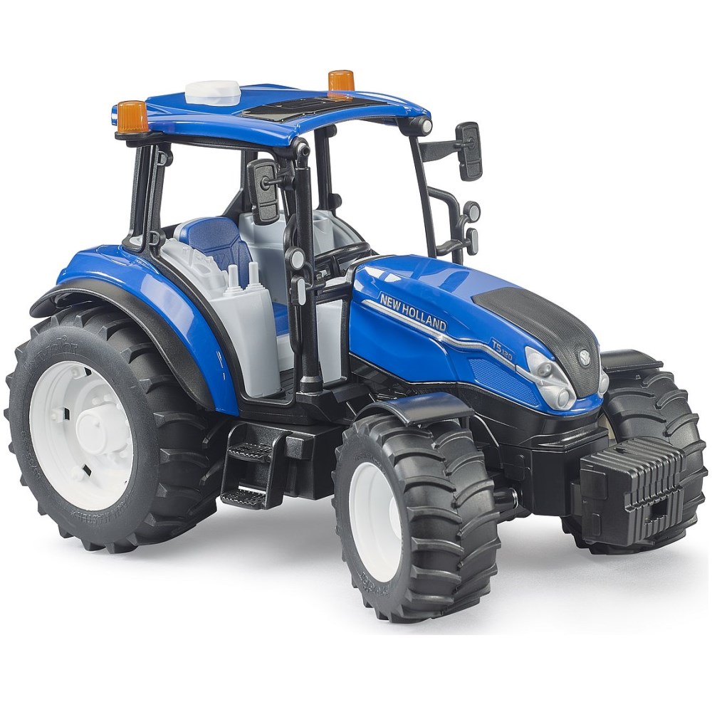 New Holland T5.120 Tractor