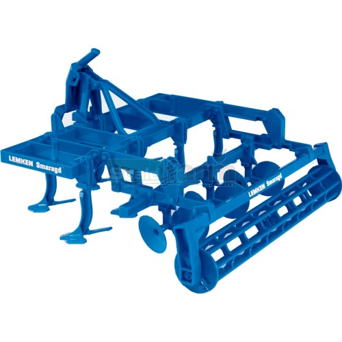 Lemken Smaragd Disc Cultivator