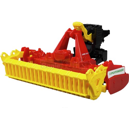 Pottinger Lion 3002 Rotary Harrow