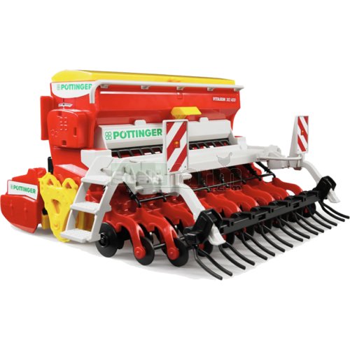 Pottinger Vitasem 302 ADD Seed Drill