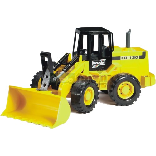 Articulated Road Loader FR 130