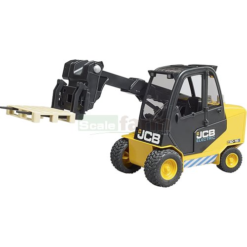 JCB Teletruk with Pallet