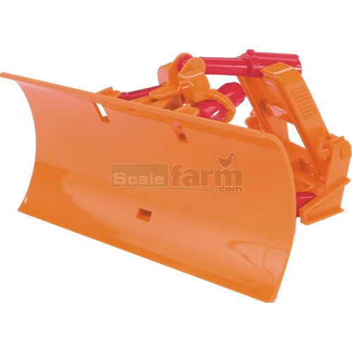 Plough Blade / Levelling Plate - Tall