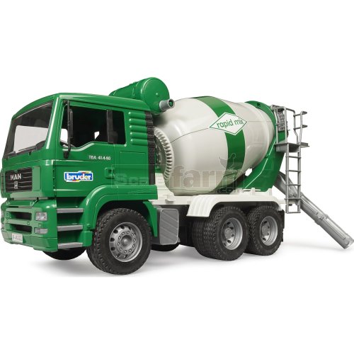 MAN TGA 41.440 Cement Mixer