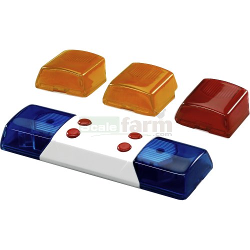 Light and Sound Module - Emergency Services (Universal)