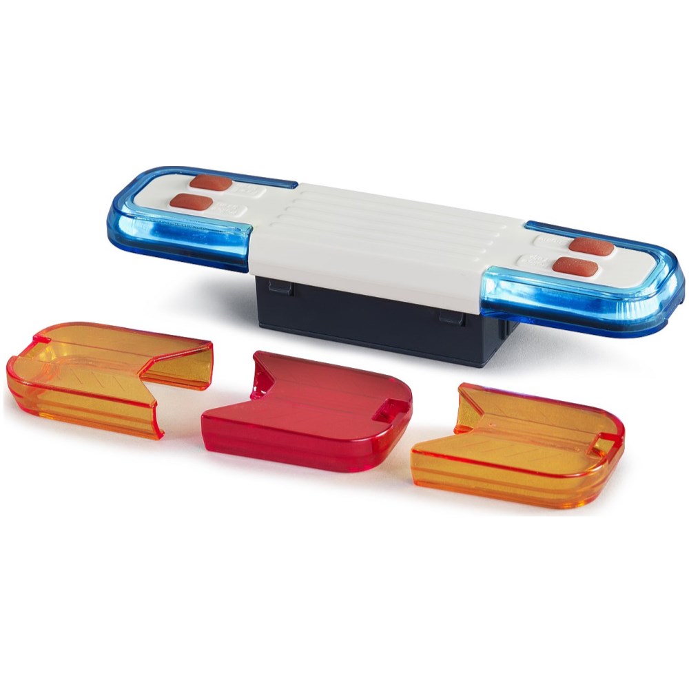 Light and Sound Module for Trucks