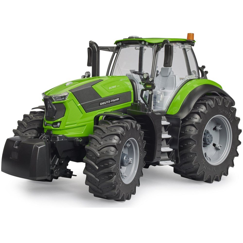 Deutz Fahr 8280 TTV Tractor