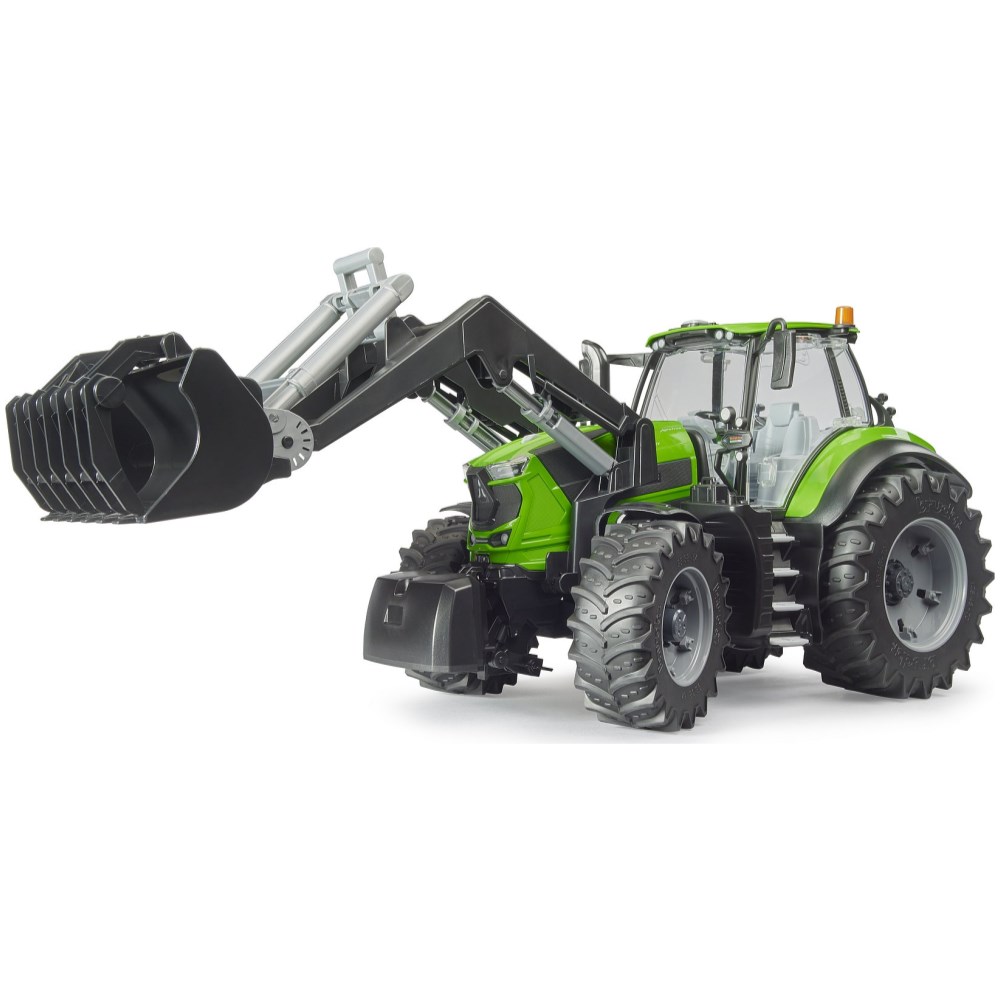 Deutz Fahr 8280 TTV Tractor with Front Loader