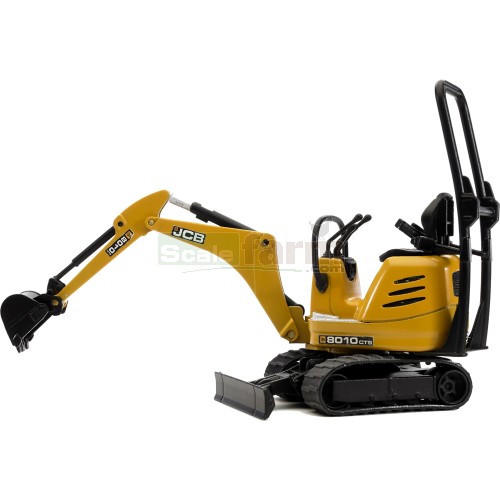 JCB 8010 CTS Micro Excavator