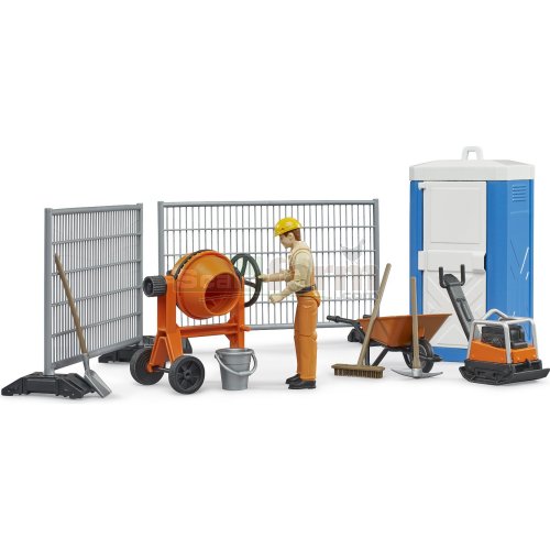 bWorld Construction Set with Portaloo
