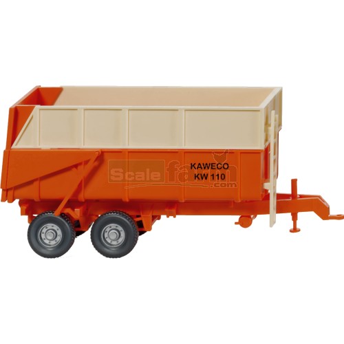 Kaweco KW110 Agricultural Tipping Trailer