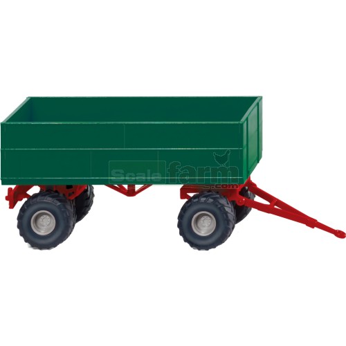 Agricultural Box Trailer