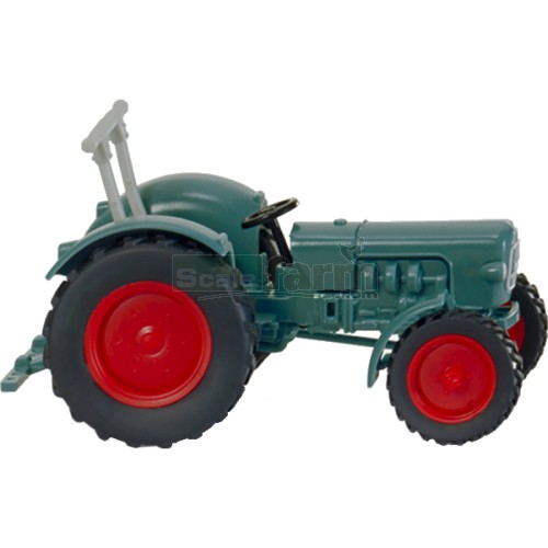 Eicher Konigstiger Vintage Tractor - Blue