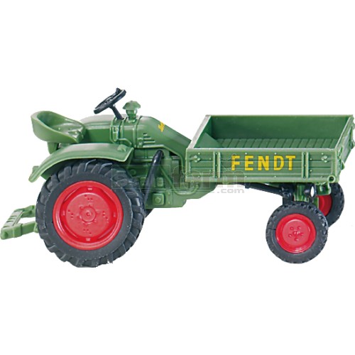 Fendt Tool Carrier - Green