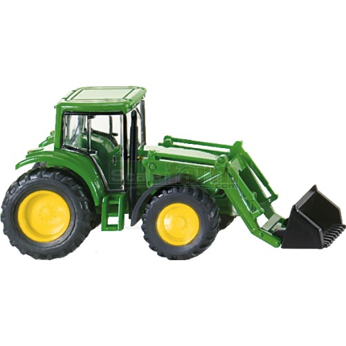 John Deere 6920 S Tractor with Front Loader
