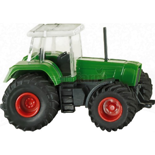 Fendt Favorit Tractor with Large Tyres