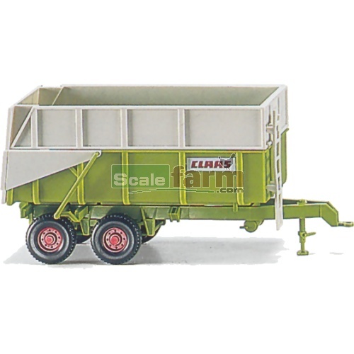 CLAAS Twin Axle Tipping Trailer