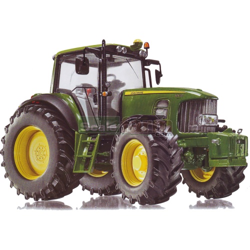 John Deere 6930 Tractor