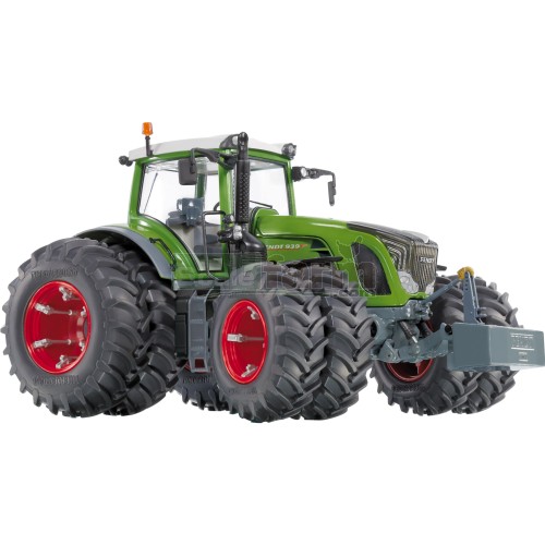 Fendt Vario 939 Dual Wheel Tractor