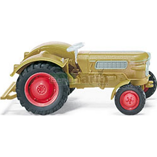 Fendt Farmer II Anniversary Model Vintage Tractor (Gold)