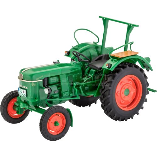 Deutz D30 Vintage Tractor Construction Kit