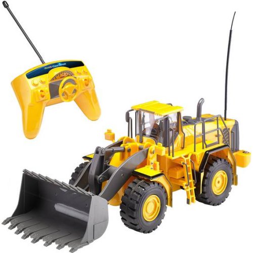 Radio Controlled Wheeled Front Loader